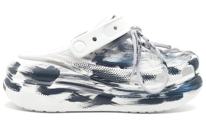 Шлепанцы Crocs Crush Clog Made by One Heart - Boxette Shop