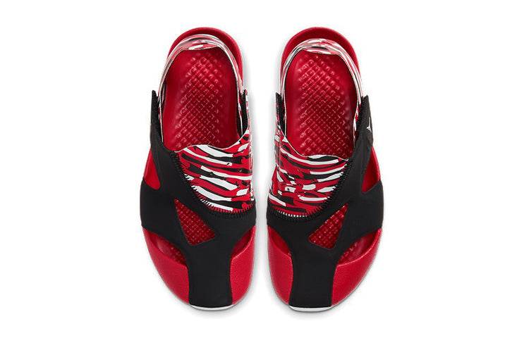 Сандалии детские Air Jordan Flare Velcro - Boxette Shop