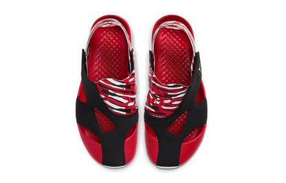Сандалии детские Air Jordan Flare Velcro - Boxette Shop