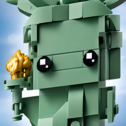 LEGO Ozodlik haykali (40367)