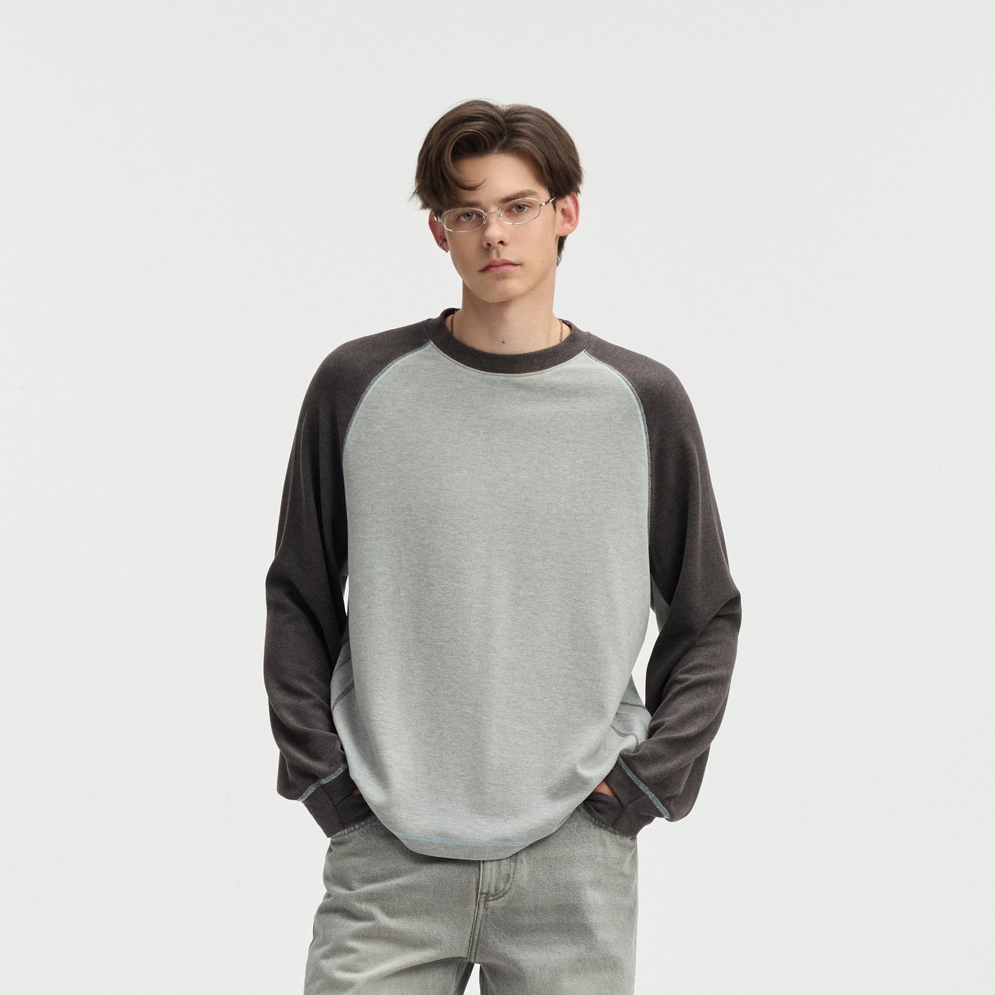 Лонгслив мужской Lilbetter cleanfit