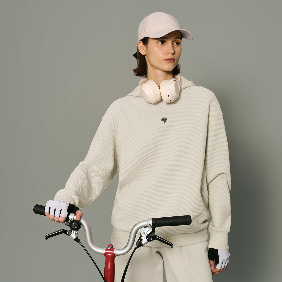 Худи Le Coq Sportif