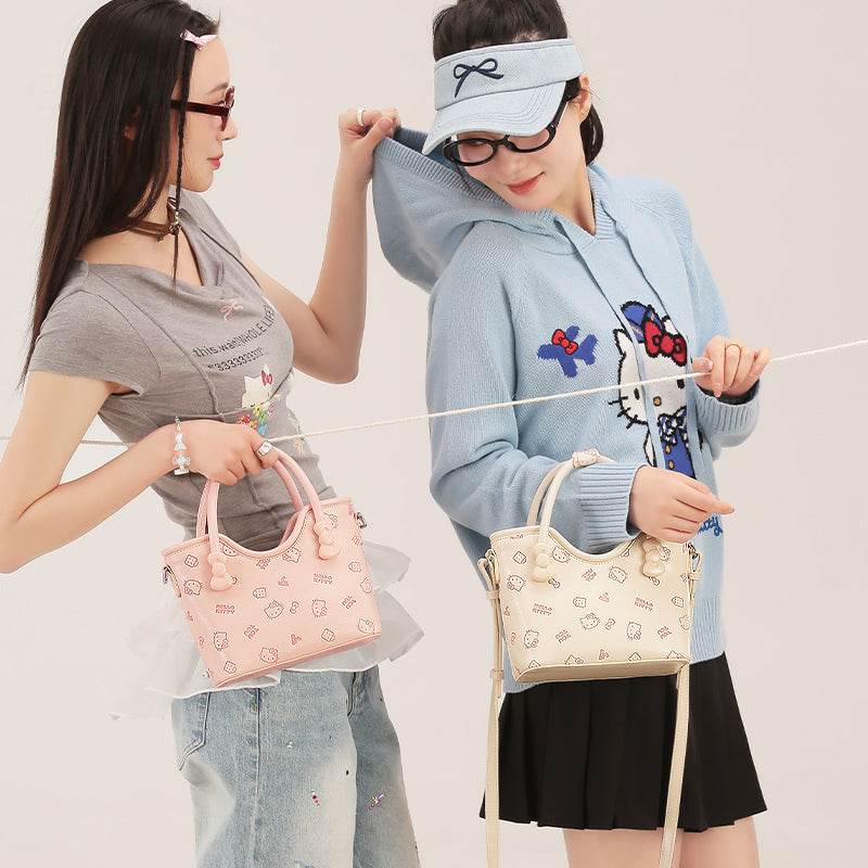 Сумка женская Toutou x hellokitty sanrio - Boxette Shop