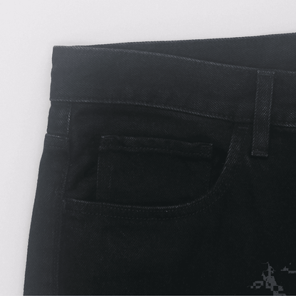 Джинсы мужские Uniqlo Fw24 Series - Boxette Shop