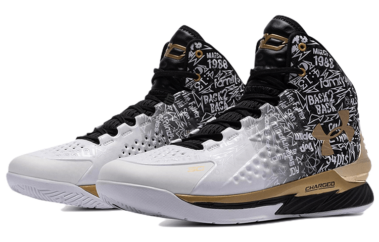 Кроссовки Under Armour Curry 1 MVP - Boxette Shop
