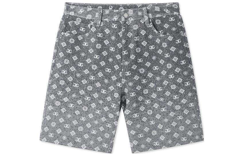 Шорты мужские Серые Gxg - Boxette Shop