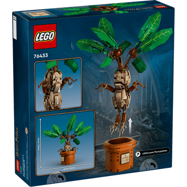 Конструктор LEGO Мандрагора (76433) - Boxette Shop