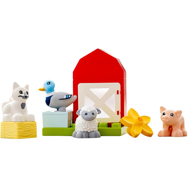 LEGO qishloq xo‘jaligi hayvonlari (10949)