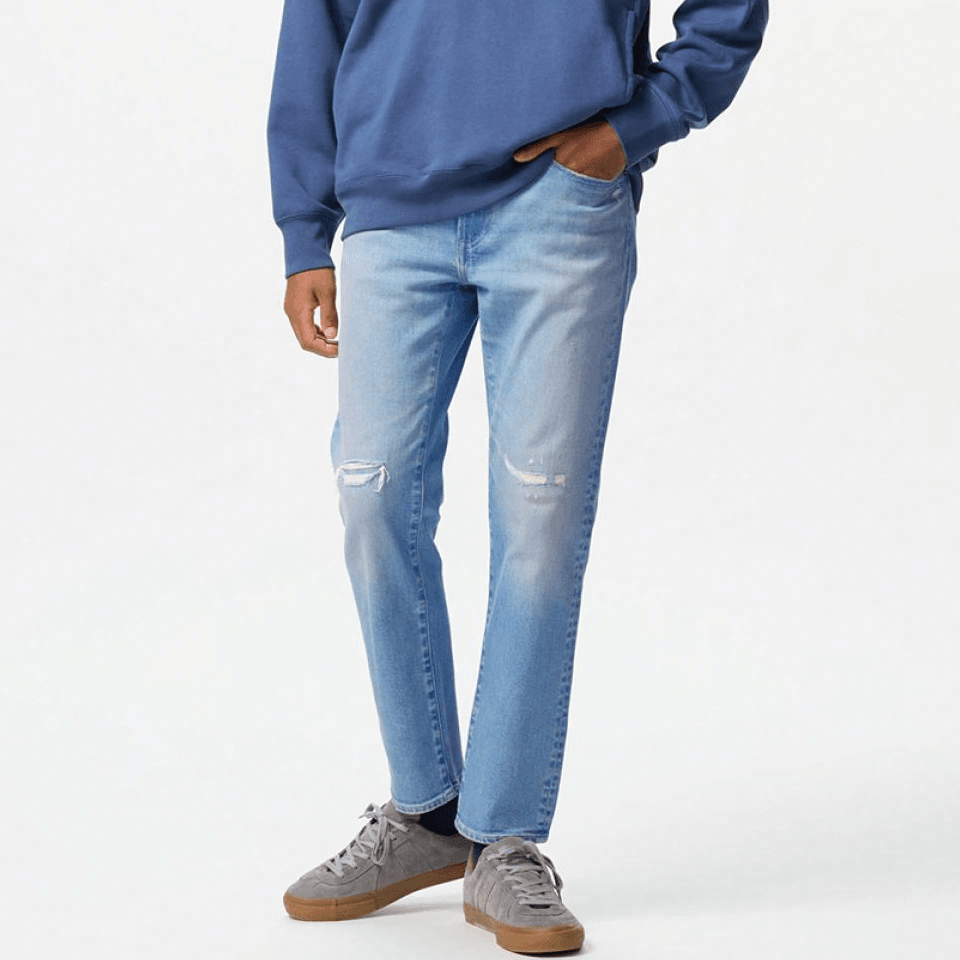 Джинсы мужские Uniqlo - Boxette Shop