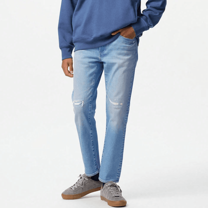 Джинсы мужские Uniqlo - Boxette Shop