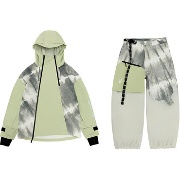 VECTOR chang'i kostyumi