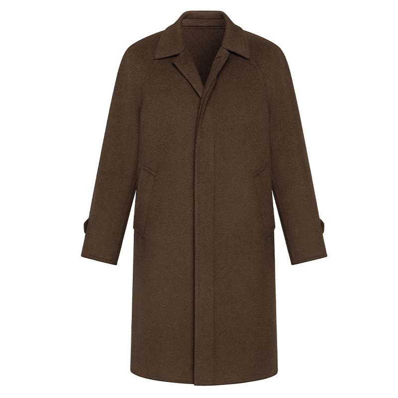 Пальто мужское Skaro Double Wool Coat - Boxette Shop