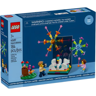 LEGO "Bayramli otashinlar" (40689)