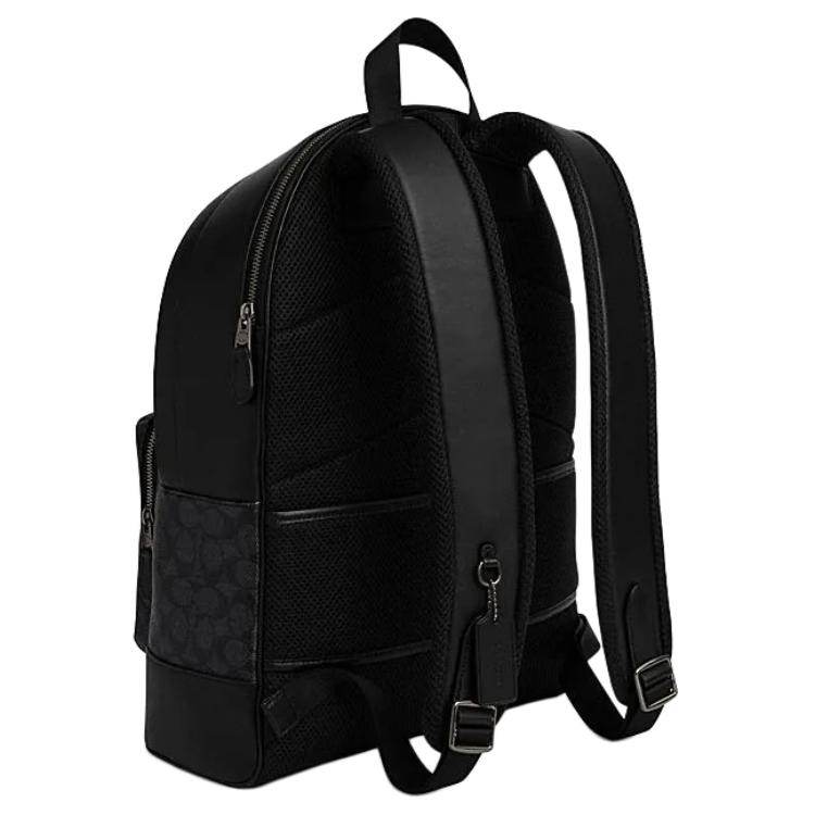 Рюкзак Coach west stripe color - Boxette Shop