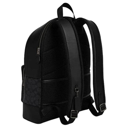 Рюкзак Coach west stripe color - Boxette Shop