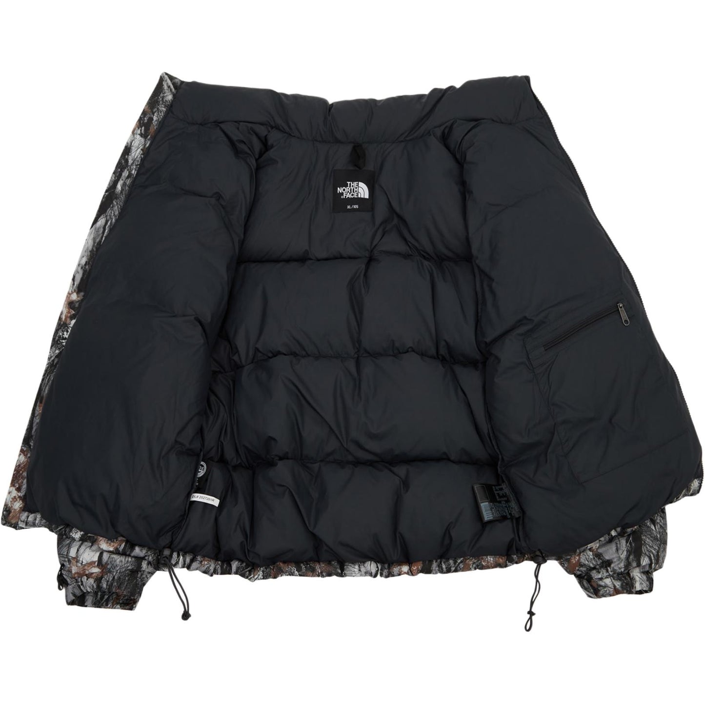 Пуховик мужской The North Face