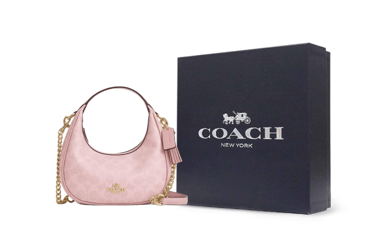 Сумка женская Coach Carmen 20 - Boxette Shop