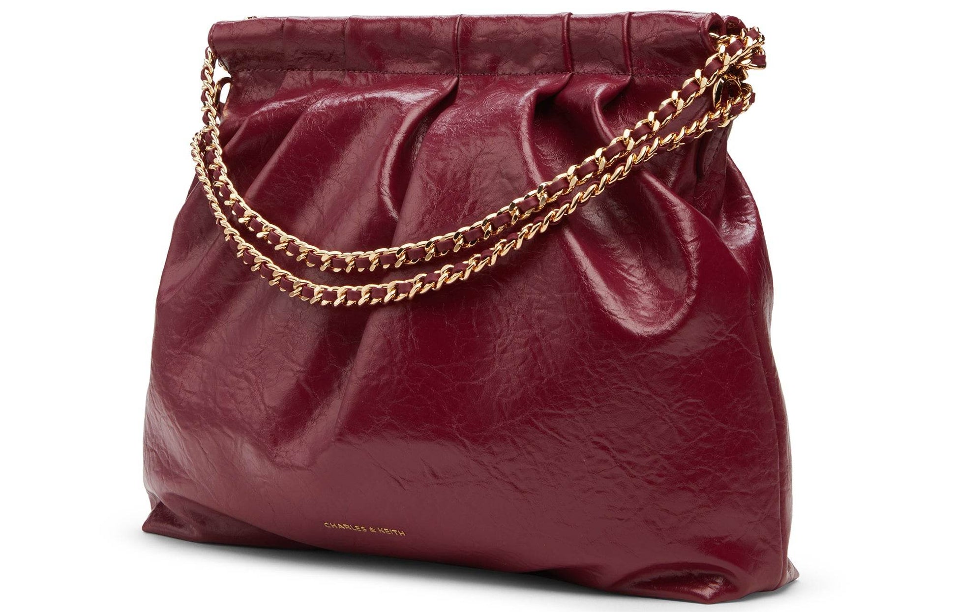 Сумка женская Charles&Keith Ck Ankora Pu - Boxette Shop