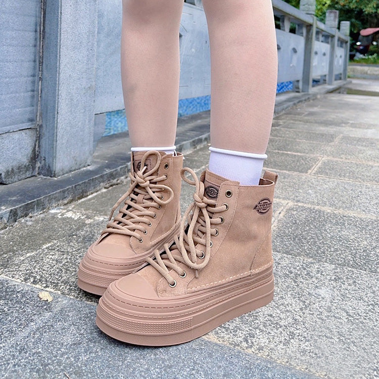 Ботинки женские Dickies