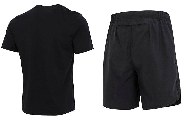 Спортивный комплект мужской футболка + шорты Nike - Boxette Shop