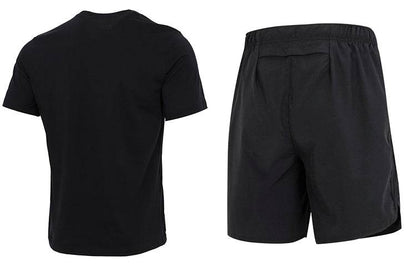 Спортивный комплект мужской футболка + шорты Nike - Boxette Shop