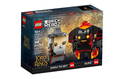 Конструктор LEGO "Гэндальф серый и Преисподняя" (40631) - Boxette Shop