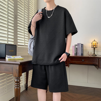 IGOI erkaklar uchun kundalik ko'cha sport kostyumi