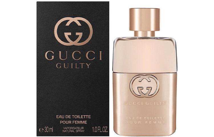 Духи женские Gucci Guilty Eau de Toilette - Boxette Shop