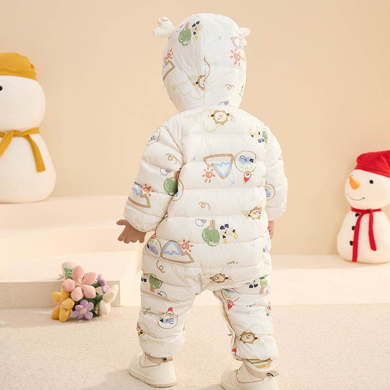 Пуховик для малышей Balabala - Boxette Shop