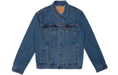 Куртка джинсовая Levi's - Boxette Shop