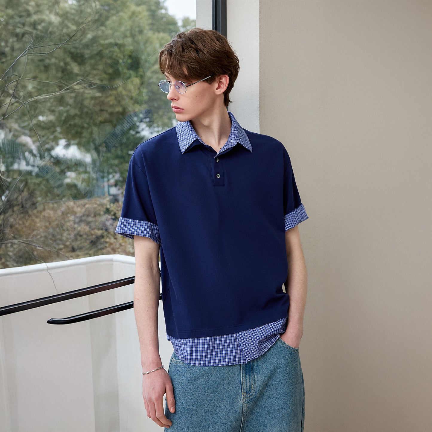 Поло мужское Lilbetter