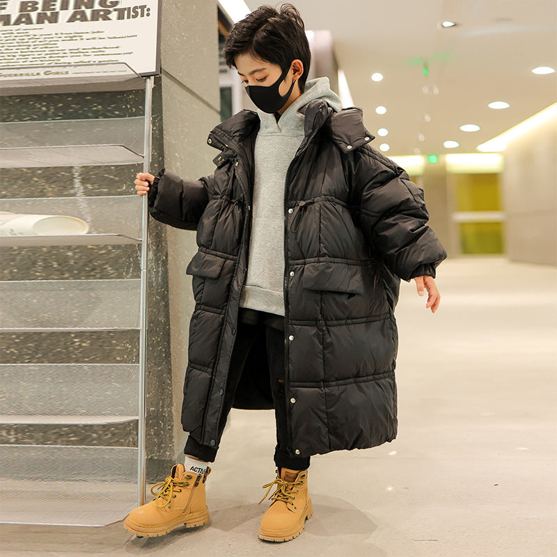 Пуховик детский AI XINA