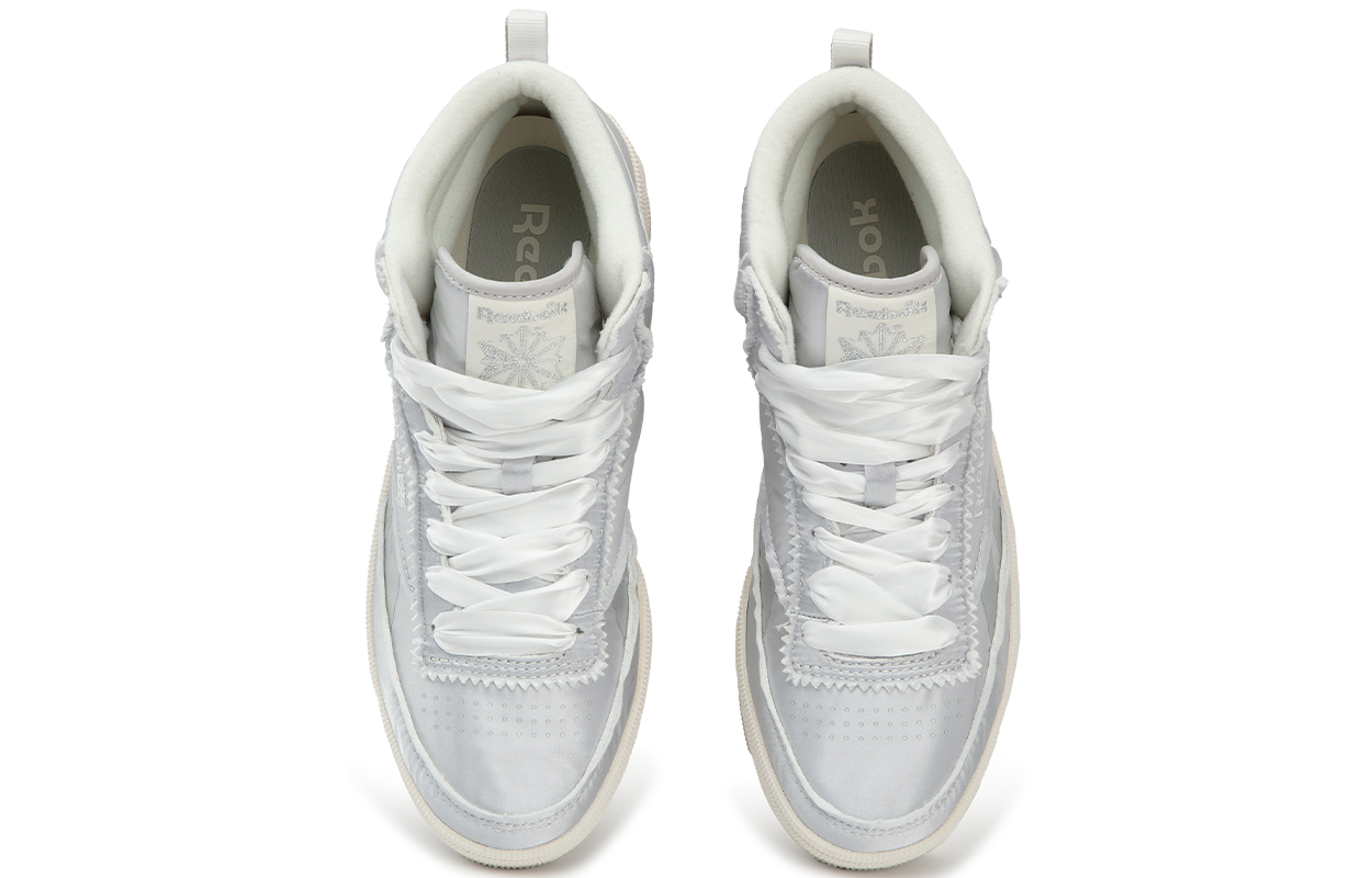 Кроссовки женские Reebok CLUB C 85 Mid