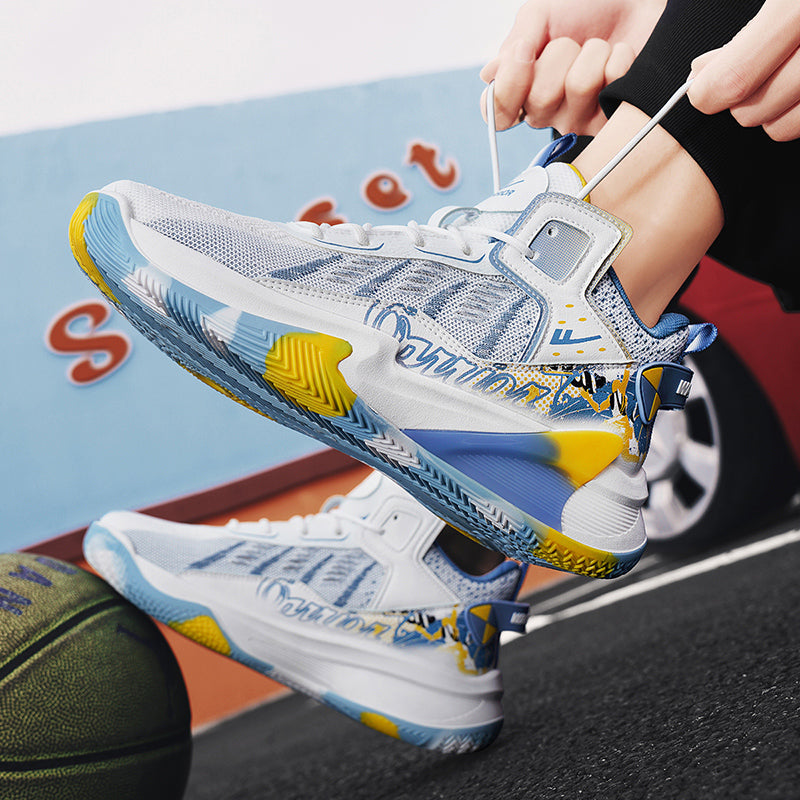 Кроссовки мужские Warrior