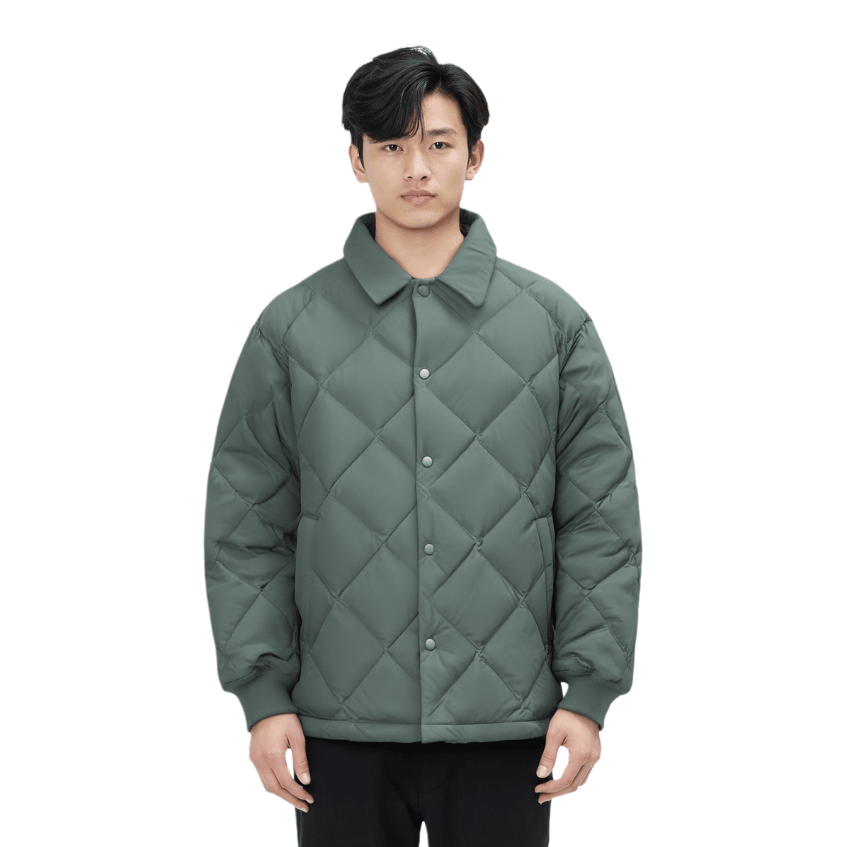 Пуховик мужской Uniqlo - Boxette Shop