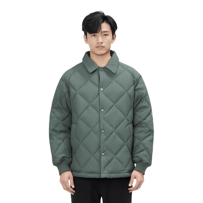 Пуховик мужской Uniqlo - Boxette Shop