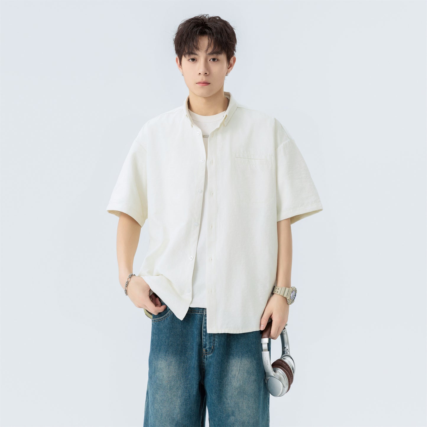 Рубашка мужская IGOI