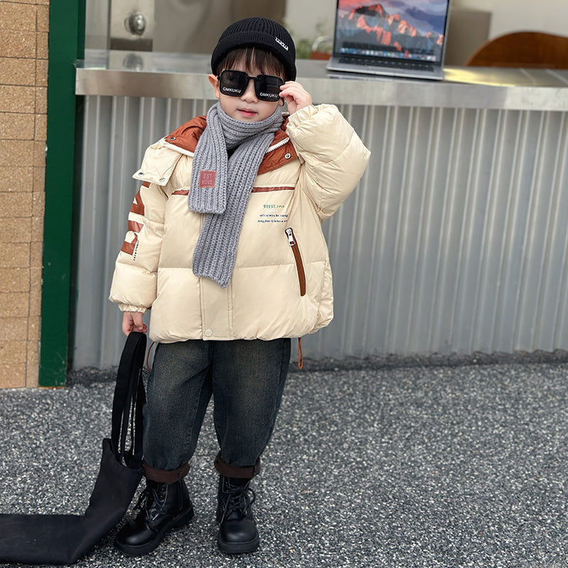 Пуховик детский T.MOO Kids