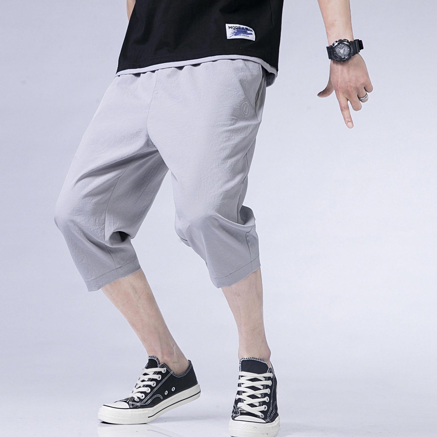 Шорты мужские Paddy julia ice silk