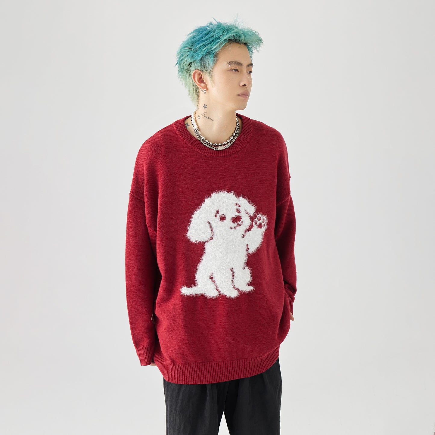 Свитер Golfcross