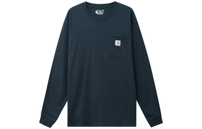 Лонгслив мужской Carhartt k126 - Boxette Shop