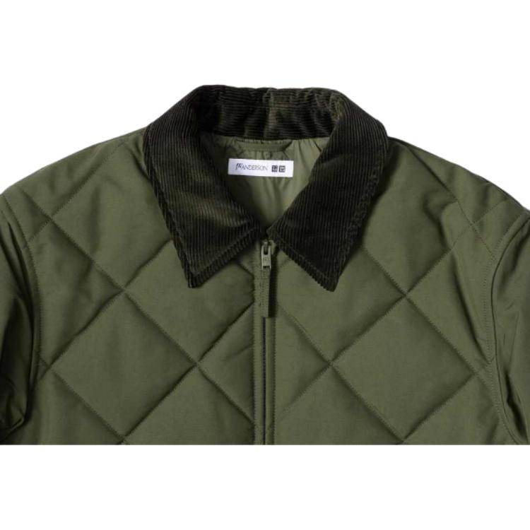 Куртка мужская UNIQLO x JW Anderson - Boxette Shop