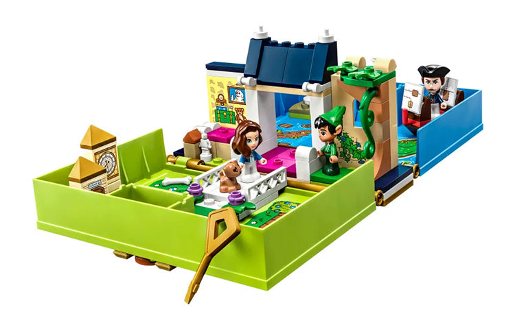 LEGO Disney Piter Pan va Vendi (43220)