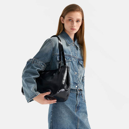 Сумка женская Charles&Keith Noir - Boxette Shop