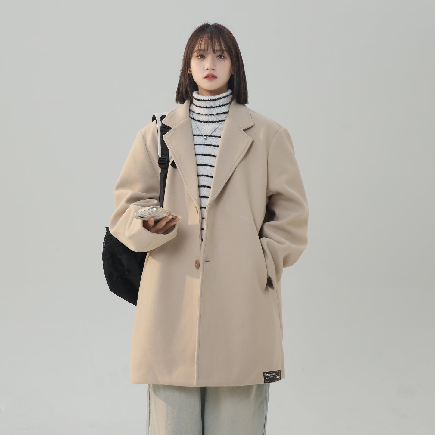 Пальто женское Sunsetonent