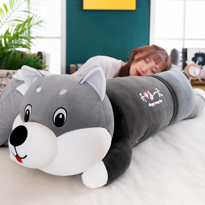 Мягкая игрушка Julebaby Хаски