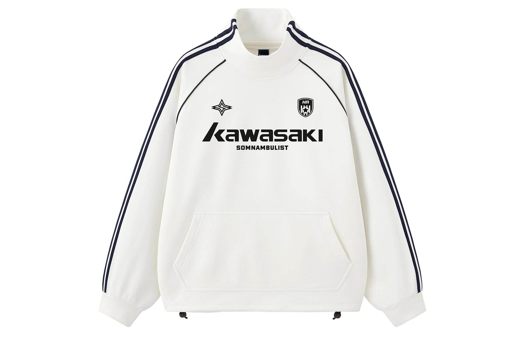 Спортивный свитер Kawasaki - Boxette Shop