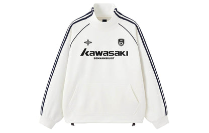 Спортивный свитер Kawasaki - Boxette Shop