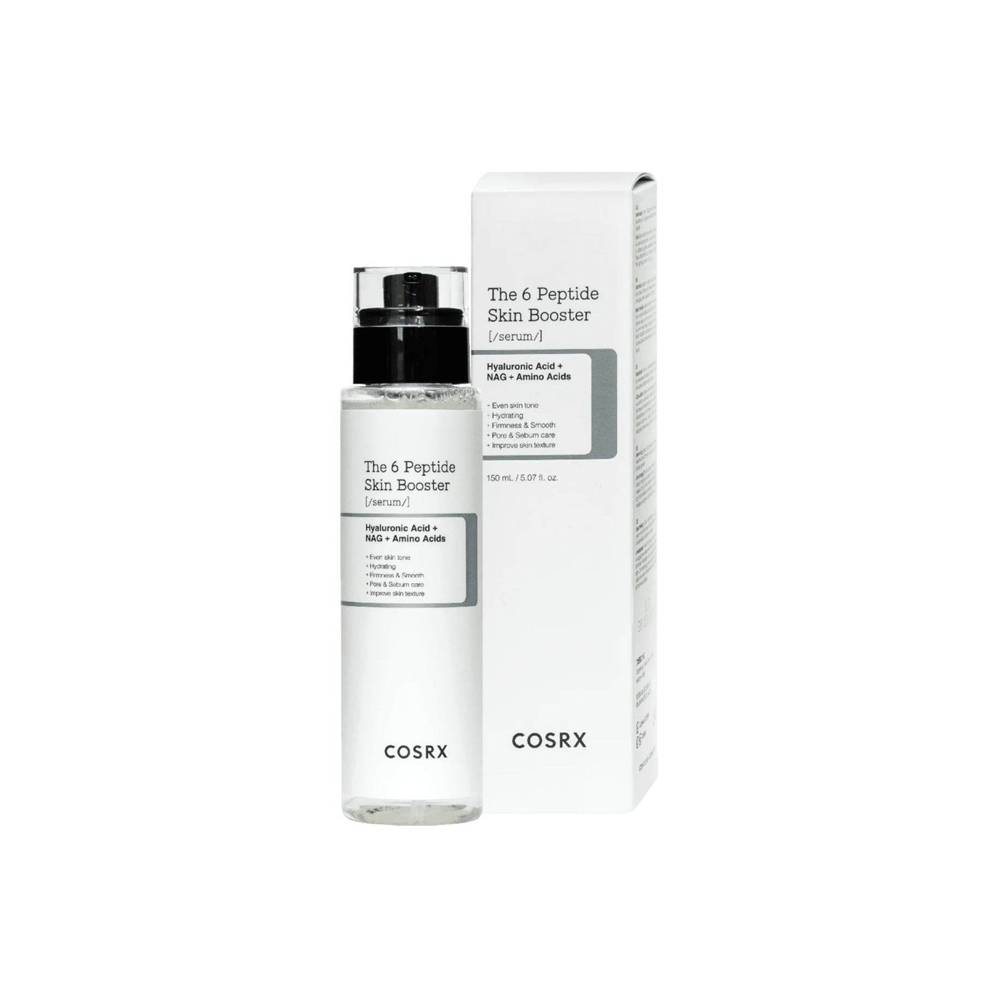 Сыворотка Cosrx Hexapeptide Resurfacing Serum 150 мл - Boxette Shop