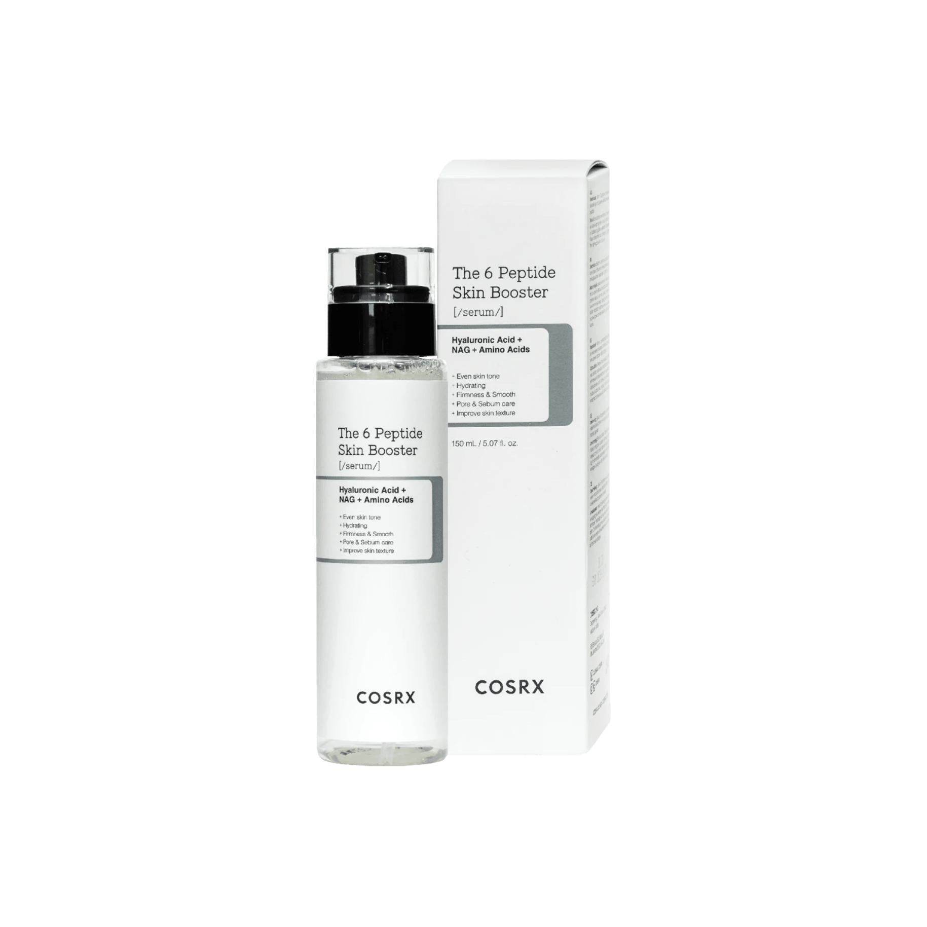 Сыворотка Cosrx Hexapeptide Resurfacing Serum 150 мл - Boxette Shop